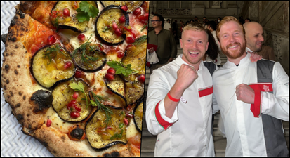 Irish restaurant named in top 100 best pizzas in the world