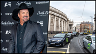 Warning issued over potential taxi shortage due to Garth Brooks gigs