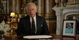 King Charles III addresses the world for the first time as Britain’s new monarch