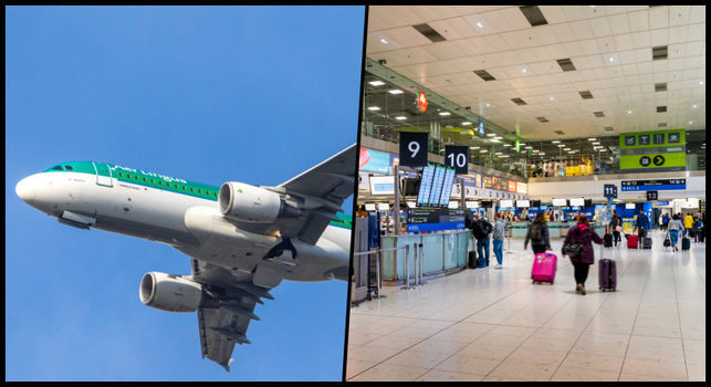 aer lingus cancelled