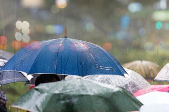 Met Éireann updates weather warnings as orange and yellow rain alerts currently in place