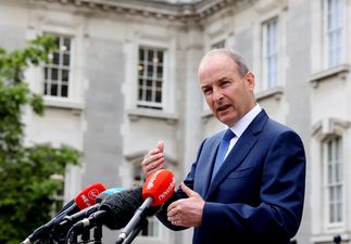 Taoiseach confirms plans to tax energy producers making profits “they would never have dreamt of”