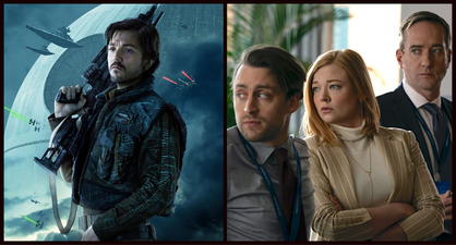 WATCH: Andor creator on bringing together Star Wars and Succession