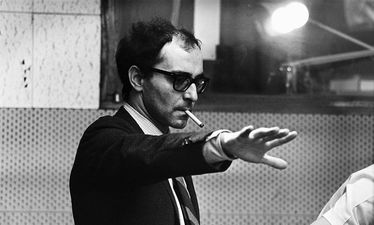 Legendary filmmaker Jean-Luc Godard dies aged 91