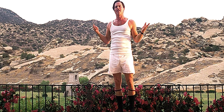 WATCH: Brad Pitt and Margot Robbie return to Hollywood in the coke-fuelled Babylon