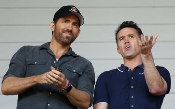 Ryan Reynolds and Rob McElhenney undergo colonoscopies on camera that may have been “life-saving”