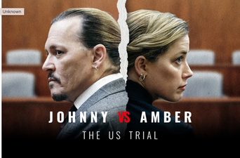 New Johnny Depp vs Amber Heard documentary has intimate access to behind the scenes footage