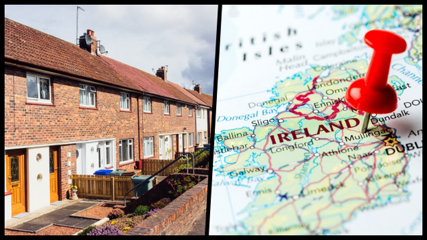 house prices Ireland