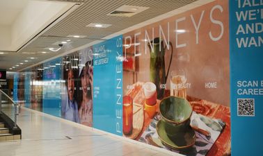 New €10 million Penneys store opens in Dublin, creating 300 jobs