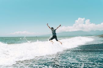 Take on this icy sea-swimming challenge and raise vital funds for Irish mental health services