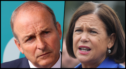 Micheál Martin blasts Sinn Féin for “barefaced lies” about state pension age plans