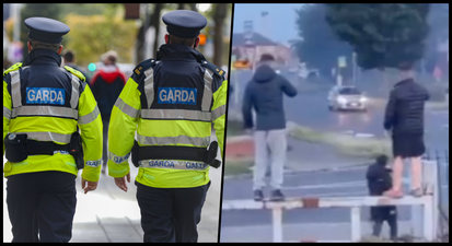 “They don’t trust the Gardaí and maybe vice versa” – Cherry Orchard community reacts to viral anti-social incident