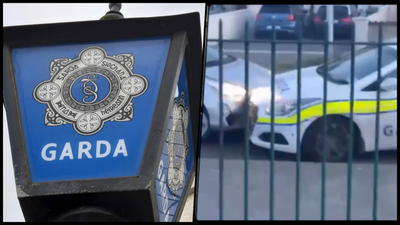 Gardaí involved in dangerous driving incident have since reported unfit for duty