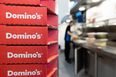 Domino’s to recruit 1,000 workers in Ireland ahead of “peak pizza season”