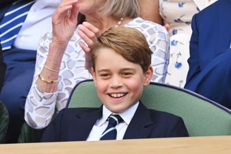 Prince George reportedly told classmate “my father will be King so you better watch out”