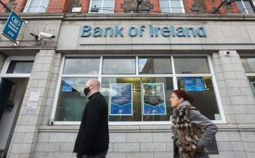 Bank of Ireland fined over €100m for tracker mortgage scandal