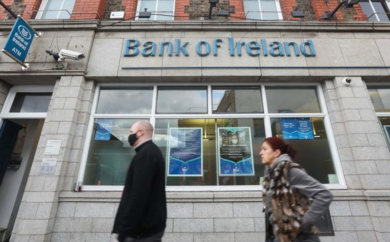 bank of ireland fine