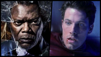 A superhero double bill is among the movies on TV tonight