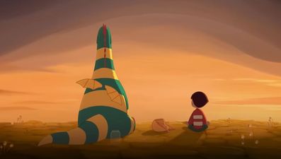 Netflix unveils first look at Irish animated movie that could be an Oscar contender