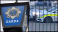 Four male juveniles arrested in connection with ramming of Garda vehicle in Dublin