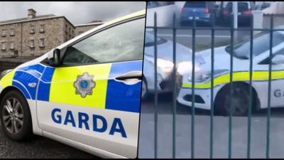 Three male juveniles charged in connection with ramming of Garda vehicle in Dublin