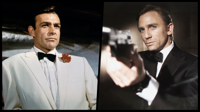 All 25 Bond movies to be made available to watch at home this week for a limited time only
