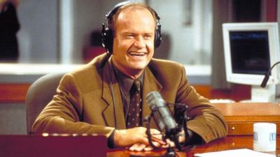 Kelsey Grammer to play Frasier once again in new sequel series