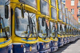 Dublin Bus and boat involved in city centre collision