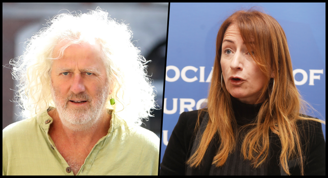 mick wallace clare daly