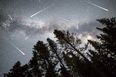 Meteor shower to be visible over Ireland tomorrow