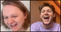 EXCLUSIVE: Niall Horan and Lewis Capaldi on their new show Homecoming