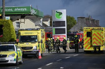 Nine people confirmed to have died following Donegal petrol station explosion