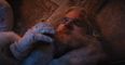 David Harbour is Santa as you’ve never seen him before in new violent action flick