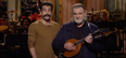 WATCH: Colin Farrell surprises SNL viewers during hilarious Brendan Gleeson monologue