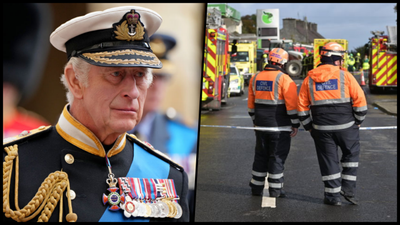 King Charles expresses “immense sadness” over Creeslough tragedy