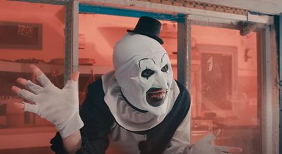 New horror film so scary people are reportedly fainting and vomiting in the cinema