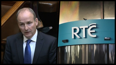 Taoiseach says RTÉ needs to explain decision not to broadcast Shane Ross interview