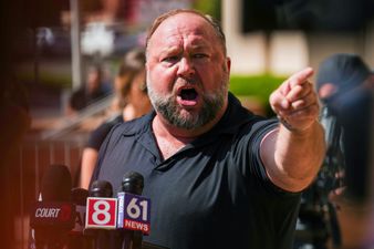 Alex Jones ordered to pay nearly $1 billion to Sandy Hook parents