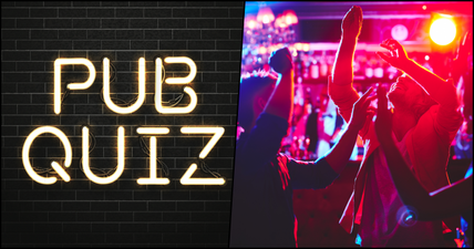 The ULTIMATE Pub Quiz is coming to Waterford, here’s how you can book your FREE spot…