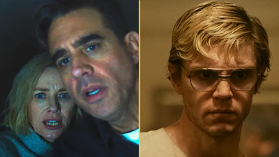 Jeffrey Dahmer has finally been knocked off Netflix’s top spot by extremely dark new series