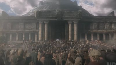 Power-ranking the House of the Dragon characters after THAT coronation