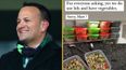Leo Varadkar issues response following his meal prep photo going viral