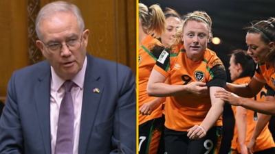 Tory MP describes Celtic Symphony controversy as “low point” for the UK