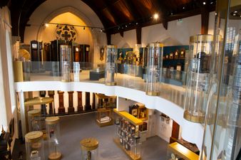One Irish museum has been named as a finalist in world tourism awards
