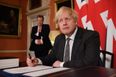 Boris Johnson will stand in Tory leadership contest