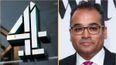 Krishnan Guru-Murthy taken off air after curse about Steve Baker