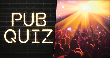 The ultimate Pub Quiz night is coming to Dublin, here’s how you can book your FREE spot…