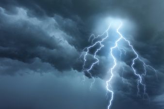 Met Éireann adds more counties to thunderstorm warning