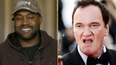 Rapper Kanye West says filmmaker Quentin Tarantino stole Django Unchained idea from him