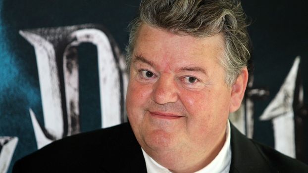 Robbie Coltrane